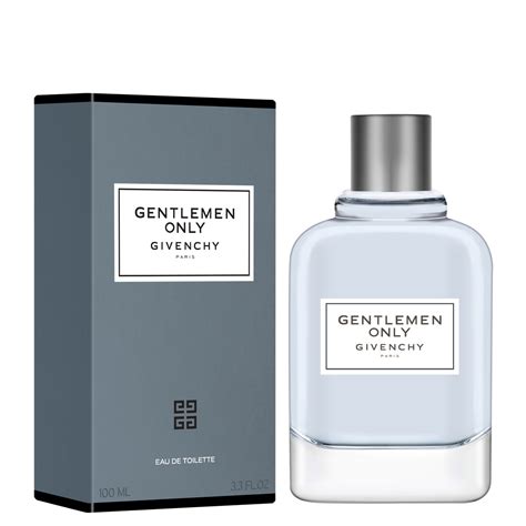 Givenchy Gentlemen Only eau de toilette 100 ml 3274870012136